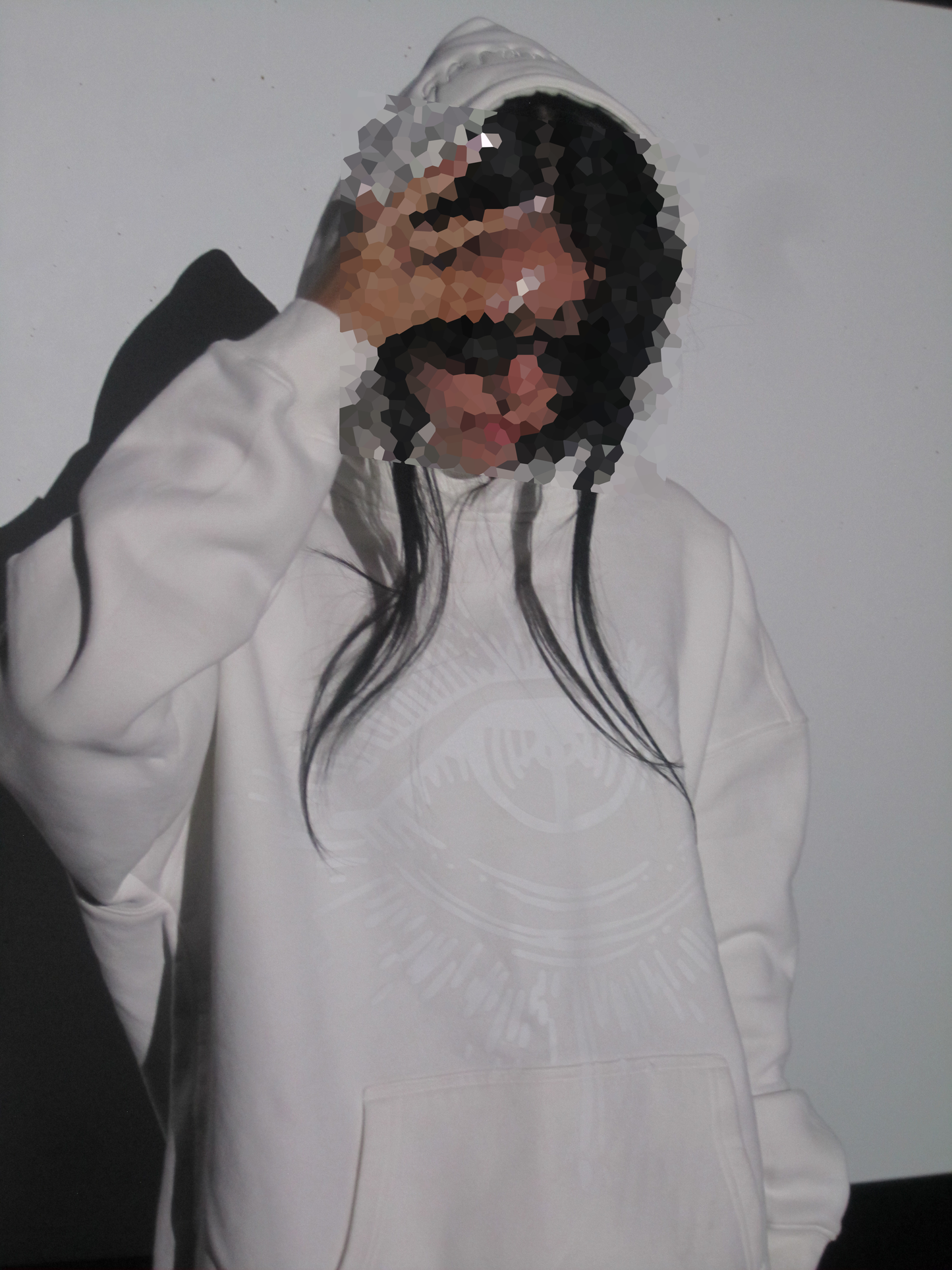Seraphim Hoodie | Pearl