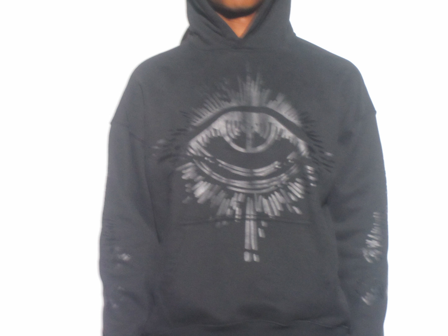 Seraphim Hoodie | Onyx