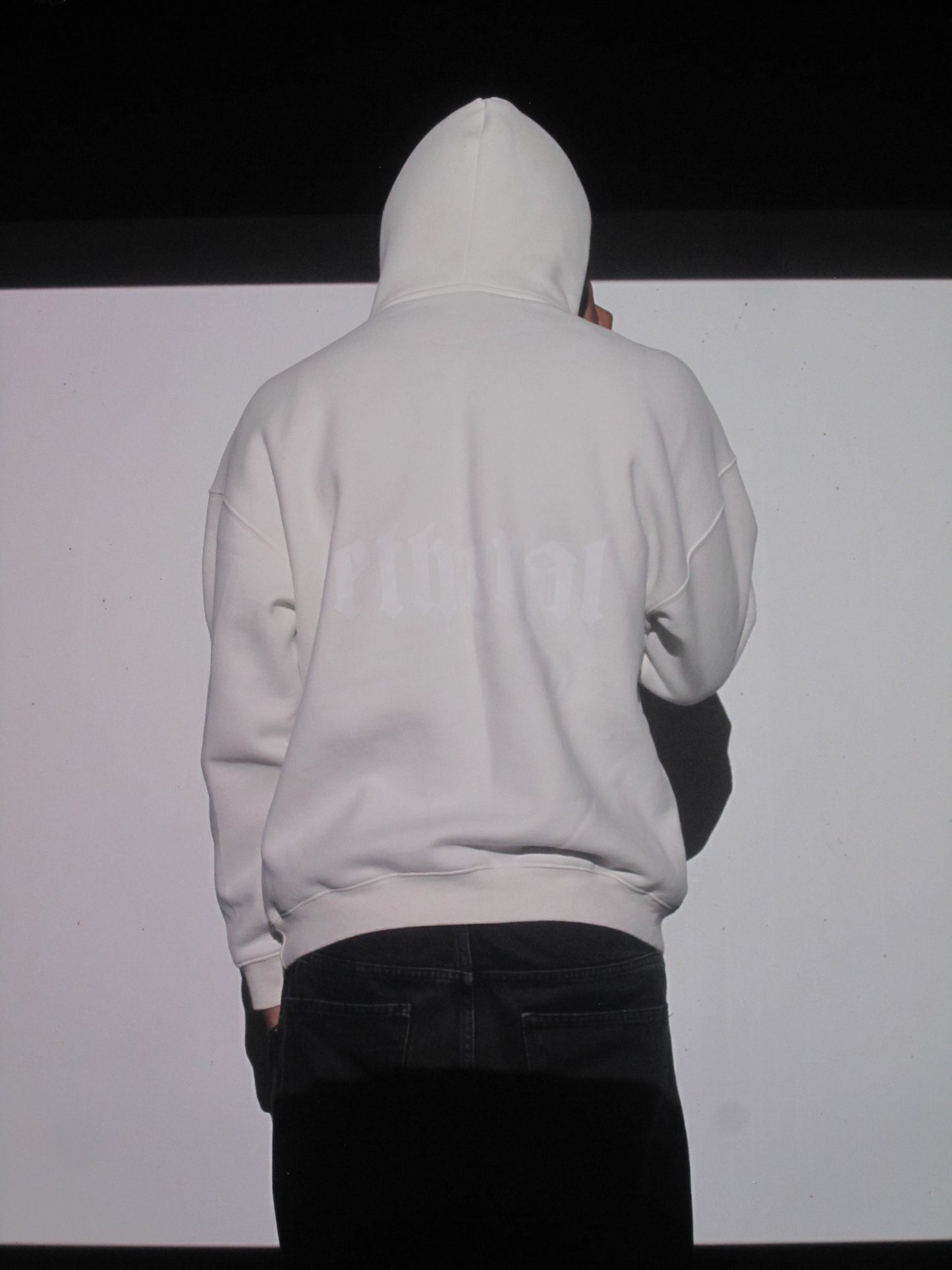 Seraphim Hoodie | Pearl