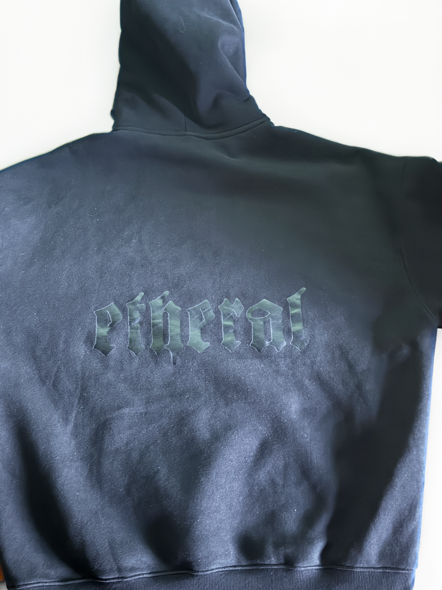 Seraphim Hoodie | Onyx