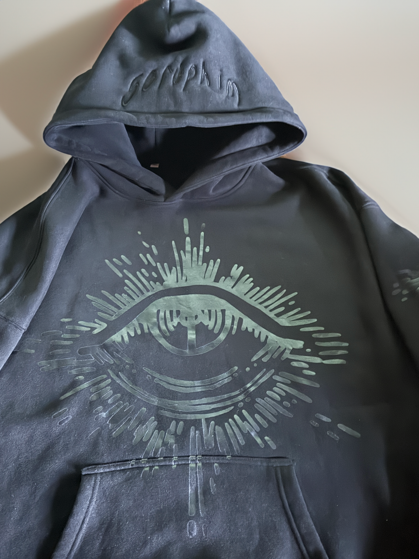 Seraphim Hoodie | Onyx
