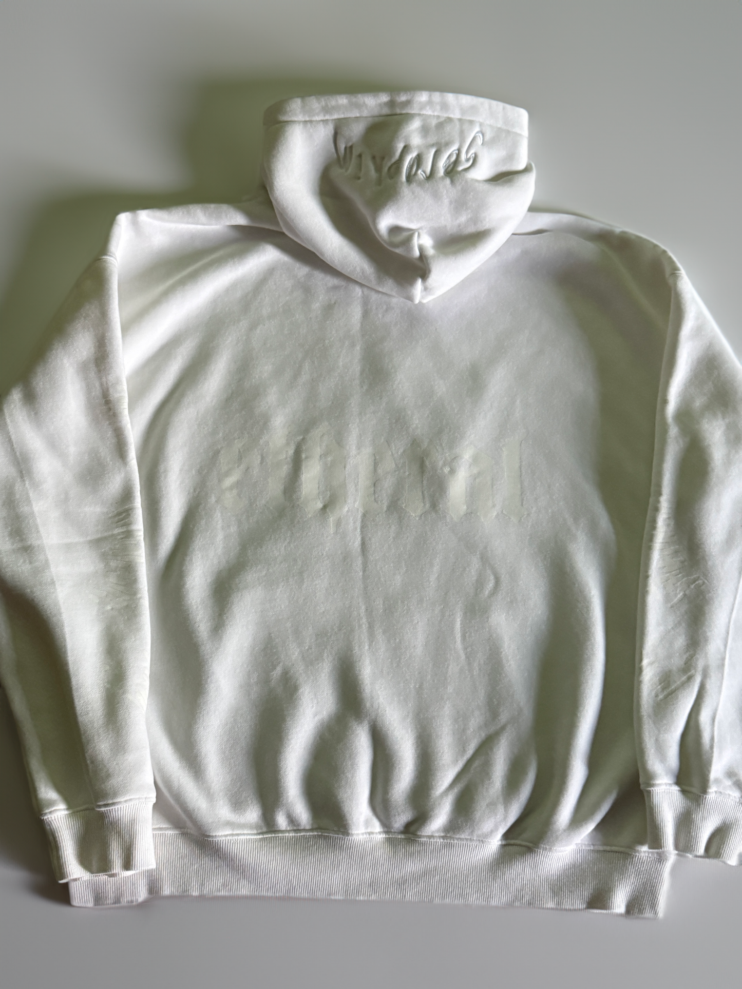 Seraphim Hoodie | Pearl