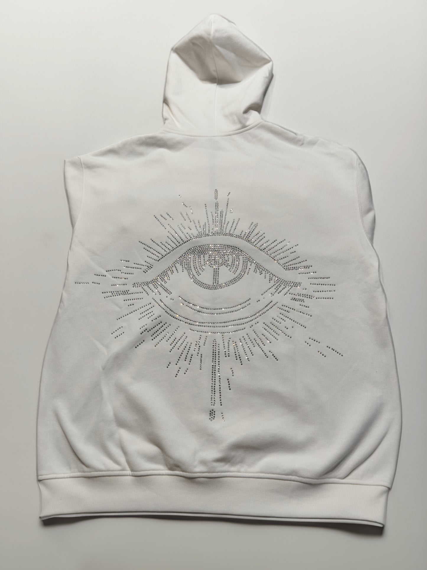 Visionary Eclipse | Rhinestone Hoodie| X2Studios Collection