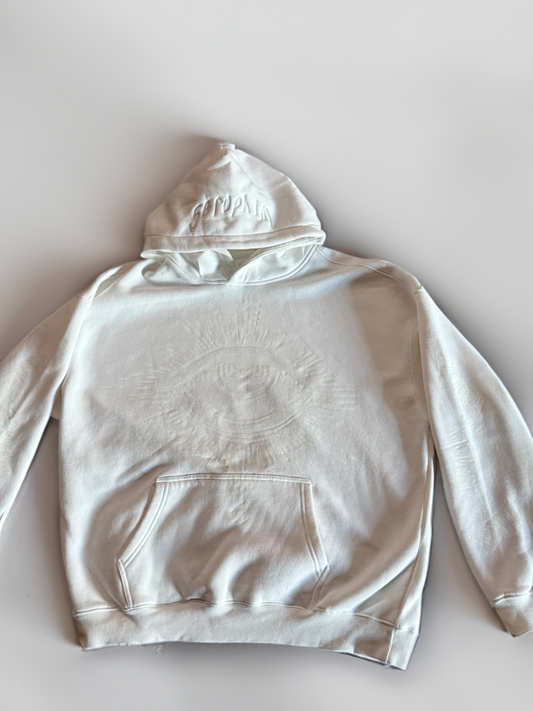 Seraphim Hoodie | Pearl